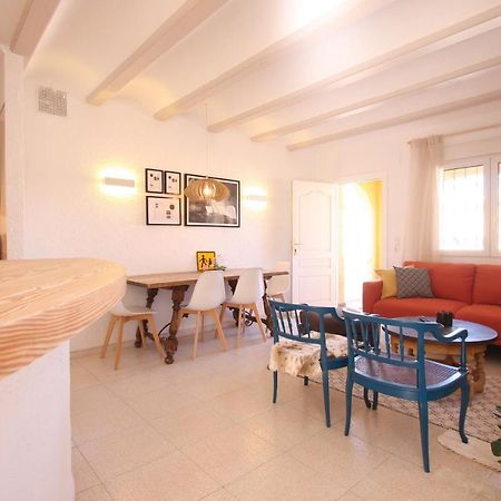 Apartamento Duplex Aldebaran By Costablancarent Denia Kültér fotó