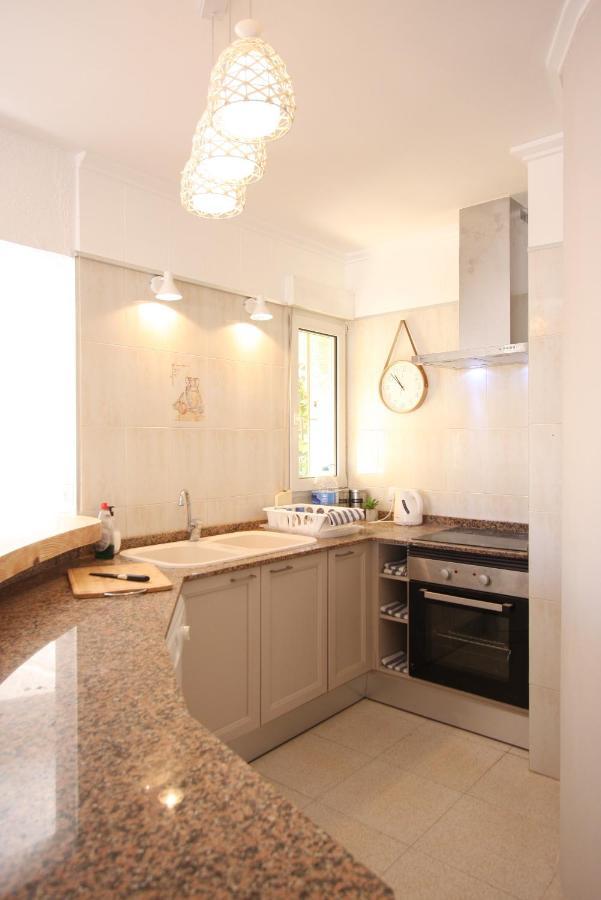 Apartamento Duplex Aldebaran By Costablancarent Denia Kültér fotó