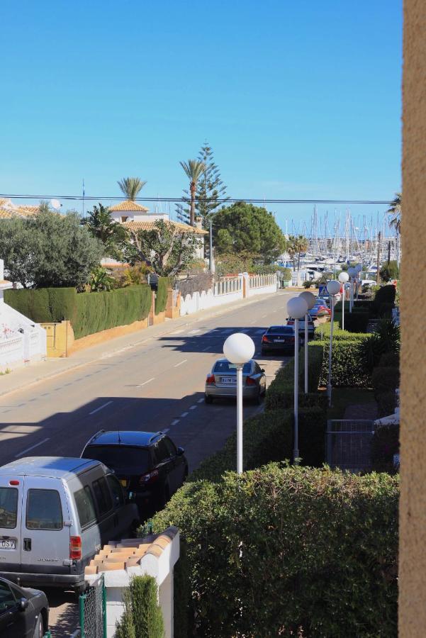 Apartamento Duplex Aldebaran By Costablancarent Denia Kültér fotó
