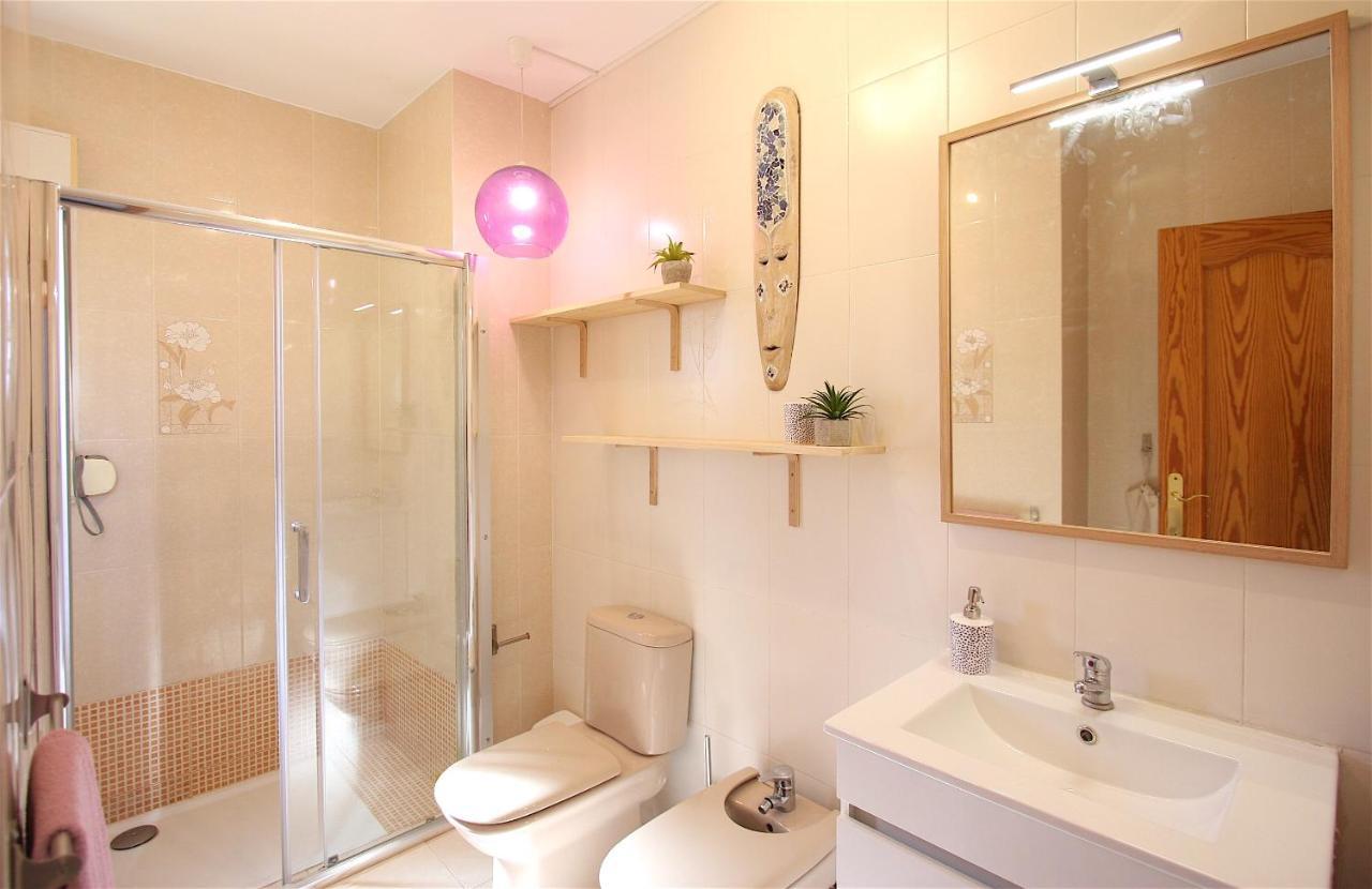Apartamento Duplex Aldebaran By Costablancarent Denia Kültér fotó